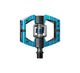 Crankbrothers Mallet Enduro LS Klick-Pedal electric blue