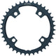 FSA Kettenblatt Road Powerbox/SL-K ABS 4-Arm 110 mm x 39 T Stealth Black - CNC-gefräst