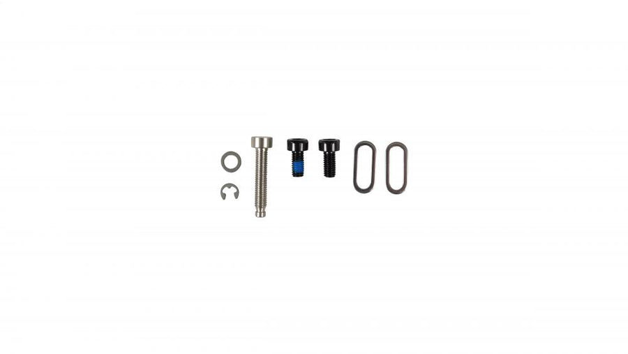 P.SERIES DRO MY13-22 P.SERIES / SJ HT SS 29 - Ausfallende - DRO MY13-22 P.SERIES / SJ HT SS 29, SLIDING DROP OUT, HARDWARE KIT
