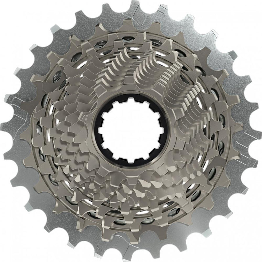 SRAM Kassette XG-1290 12-fach Red AXS 10-28 - leichte High-Performance-Rennradkassette