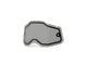 100% Gen 2 Replacement lens dual pane unis smoke - klare Sicht für MX- und MTB-Brillen