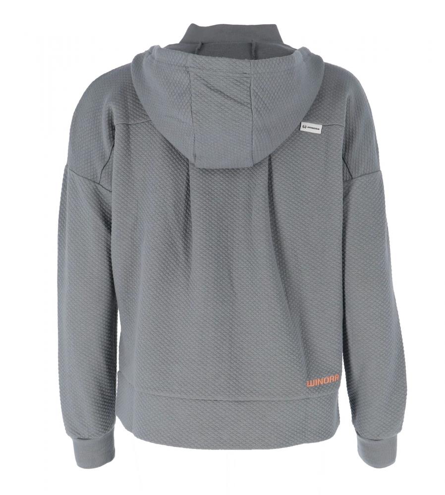 Haibike Varena M. Winora Sweatjacket - Hochwertige Fahrrad Sweatjacke