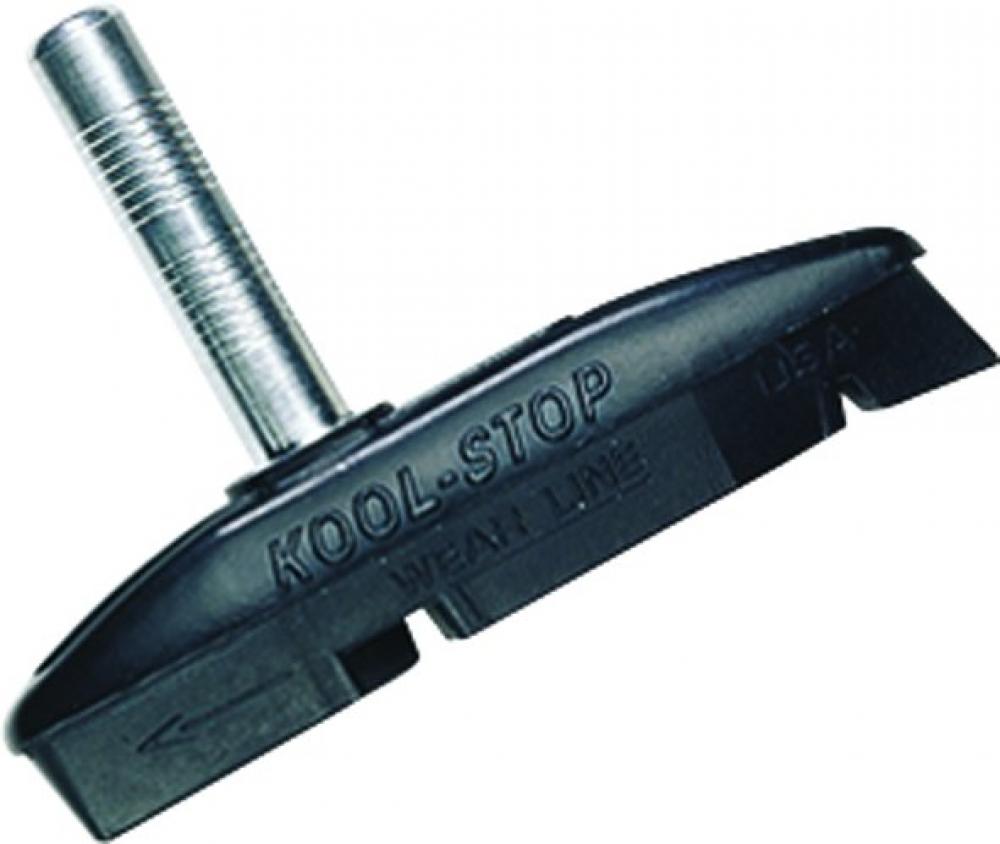 Kool Stop Bremsschuh Schw./karte A 2 St.