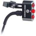 Supernova Airstream Tail Light schwarz Sattelstütze - helles, StVZO-zugelassenes Rücklicht