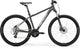 Merida BIG.SEVEN 15 HP2 schwarz/silber S (15) Matt-Dunkelsilber/Si - modernes Hardtail-MTB