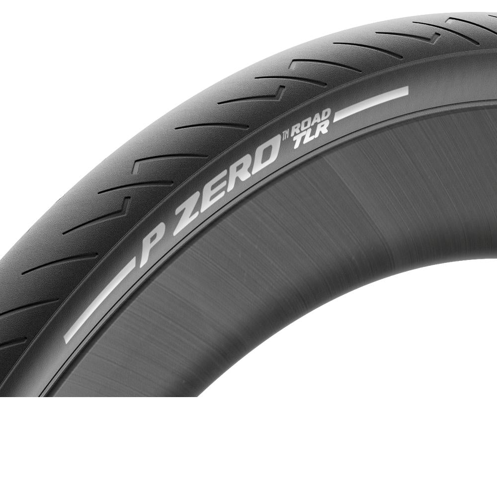 Pirelli P ZERO Road TLR Faltreifen 700x30C Schwarz - Tubeless-Ready Rennradreifen