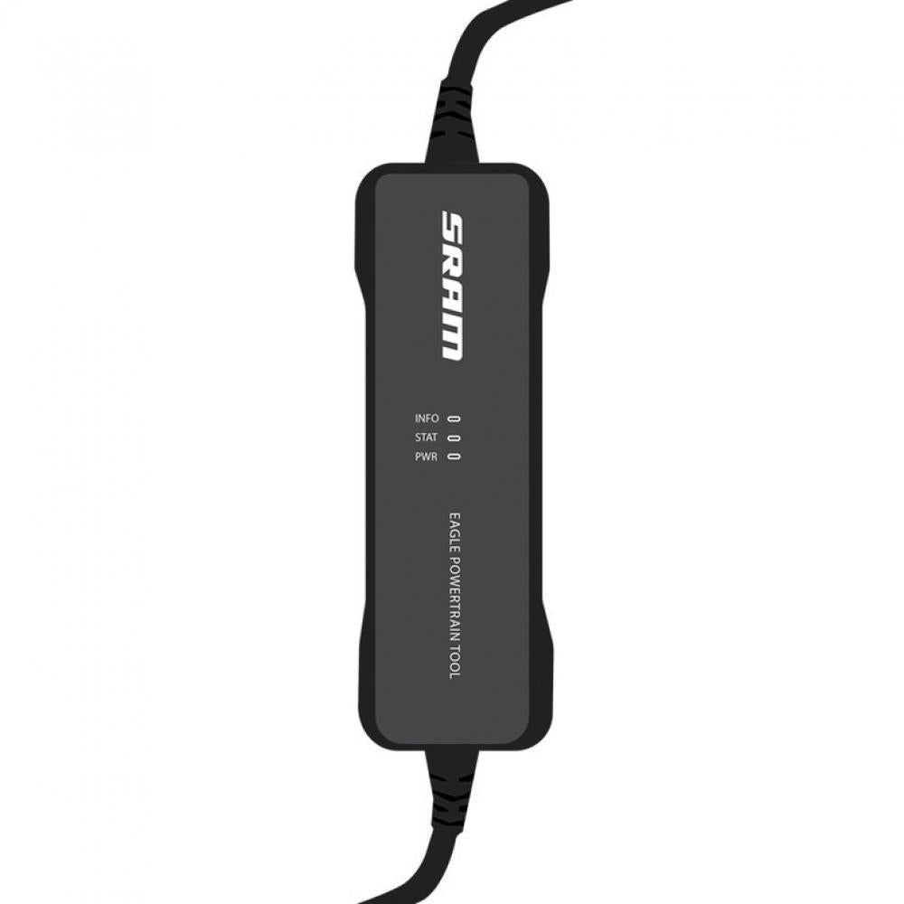 Sram Range Extender Rahmen inkl. 4 x M3 schwarze Schrauben