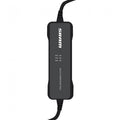 Sram Eagle Powertrain Tool, schwarzes Diagnosegerät mit Kabeln für Fahrrad-Komponenten.