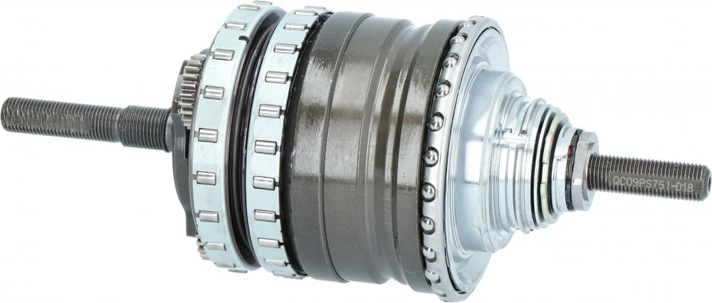 SHIMANO Getriebeeinheit für SG-S7051-11 187 mm Achslänge - 7051-11, 187 mm