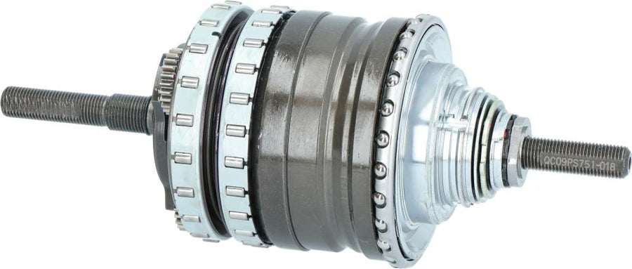 SHIMANO Getriebeeinheit für SG-S7051-11 187 mm Achslänge - 7051-11, 187 mm