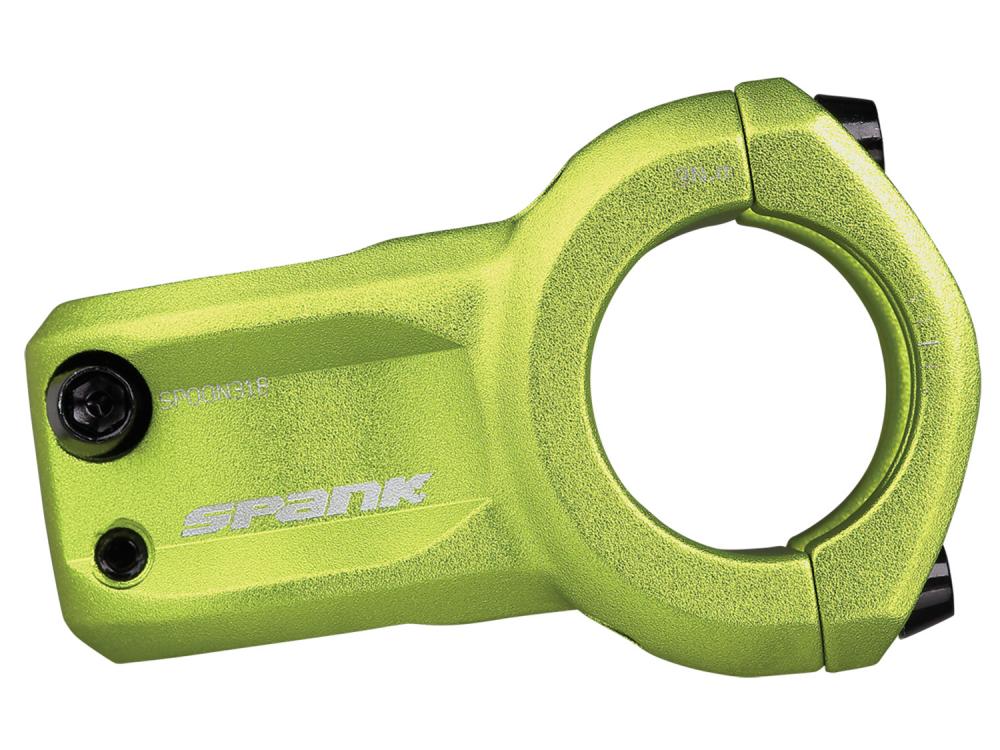 Spoon 318 Vorbau 31,8mm Green 33