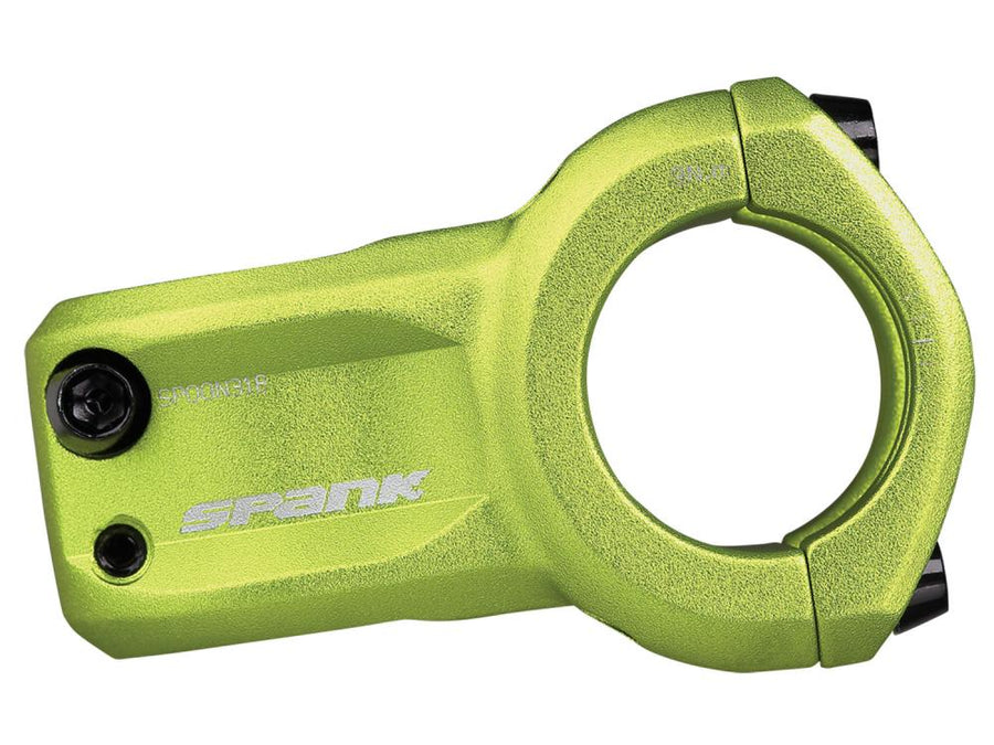 Spank Spoon 318 Vorbau 31,8mm green 33