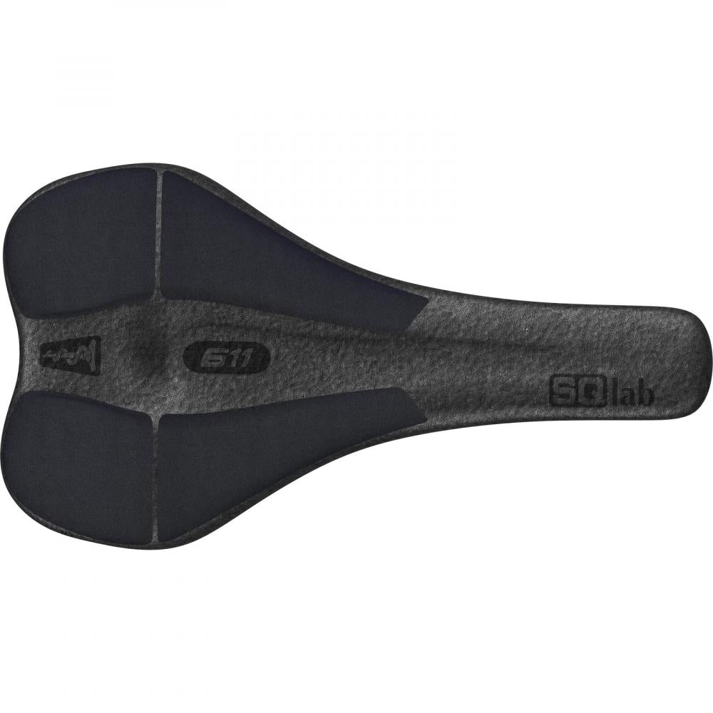 ERGOWAVE SQlab 611 Infinergy® ERGOWAVE®® active 2.1 ClipOn 17cm 57250 - Sattel - MTB Sattel