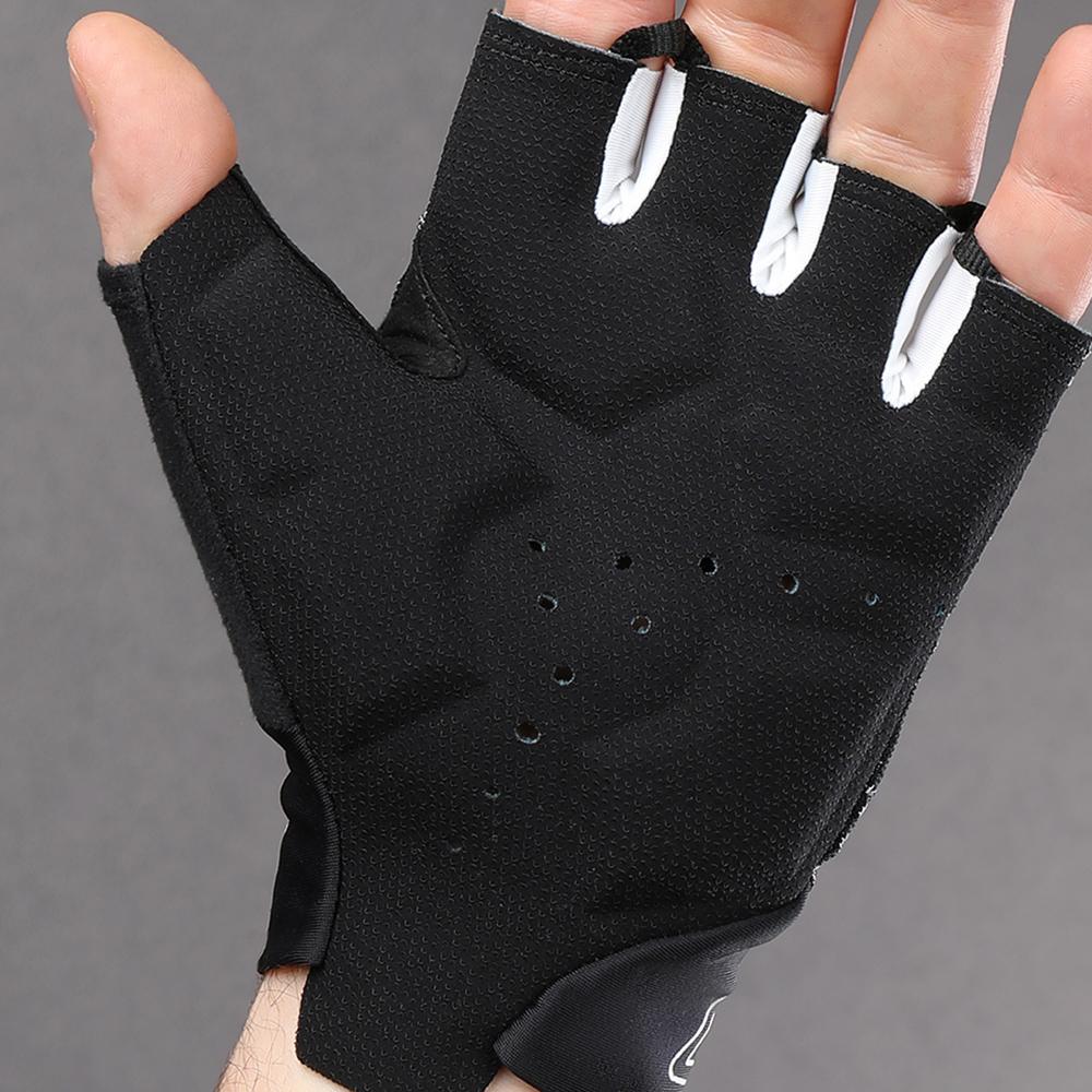 Chiba Handschuhe Ergo schwarz weiß Gr L/9