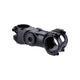 BBB Cycling BBB Vorbau einstellbar HighSix 35.0 35 schwarz - komfortable Lenkeranpassung
