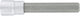 VAR Sechskant-Bit-Einsatz PE-10800 10 mm Campagnolo Ultra Torque 10 - präziser Werkstatt-Bit