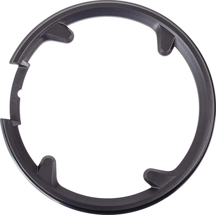 SHIMANO Kettenschutzring FC-M4000 inkl. Schrauben - zuverlässiger Schutz für Antrieb und Kette
