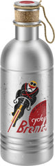 ELITE Trinkflasche Vintage Cycles Brenta 600 ml - nostalgisches Design in moderner Ausführung