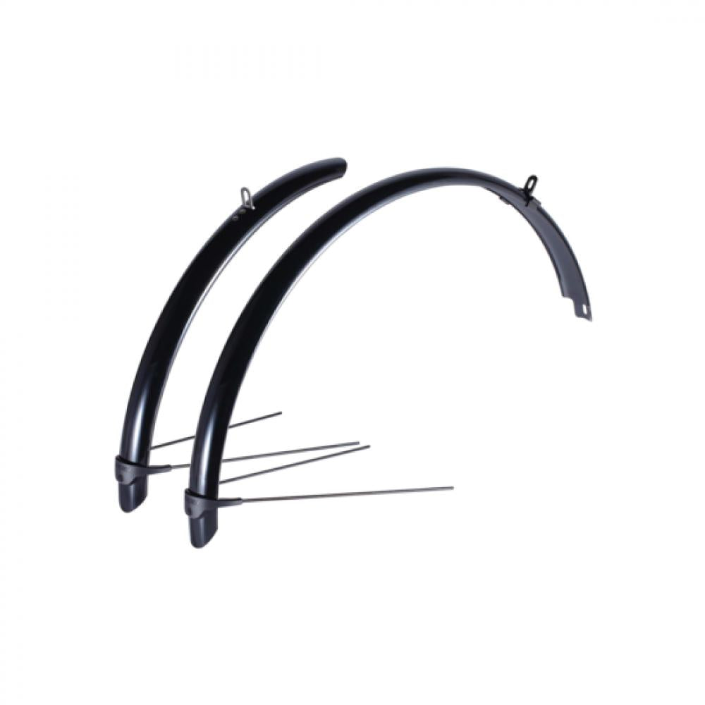 BFD-40 Vorder/Hinterradschutzblech CityGuard schwarz 24 inch