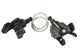SRAM Trigger X.4 8-fach Schalthebel-Set - präzise 3x8 Schaltperformance für Trekking & Freizeit