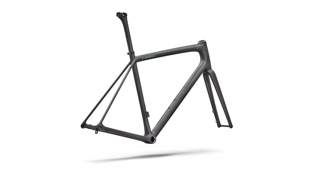 AETHOS SW FRMSET CARB/PRMFJDMET 61 - Rahmen - Rennrad