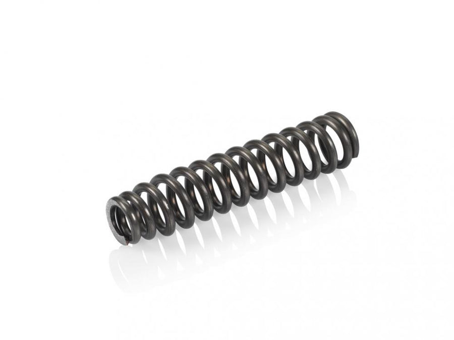 XLC Ersatzfedern medium (65-85kg) für Sattelstütze SP-S05/08, Ø 31,6mm, dunkle Spiralfeder.