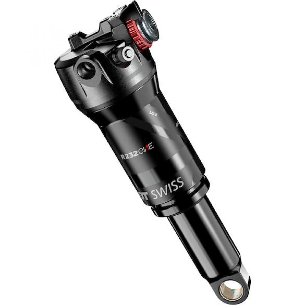 DT Swiss Federbein R 232 ONE DU 165/45 mm Schwarz - XC-Dämpfer mit Remote