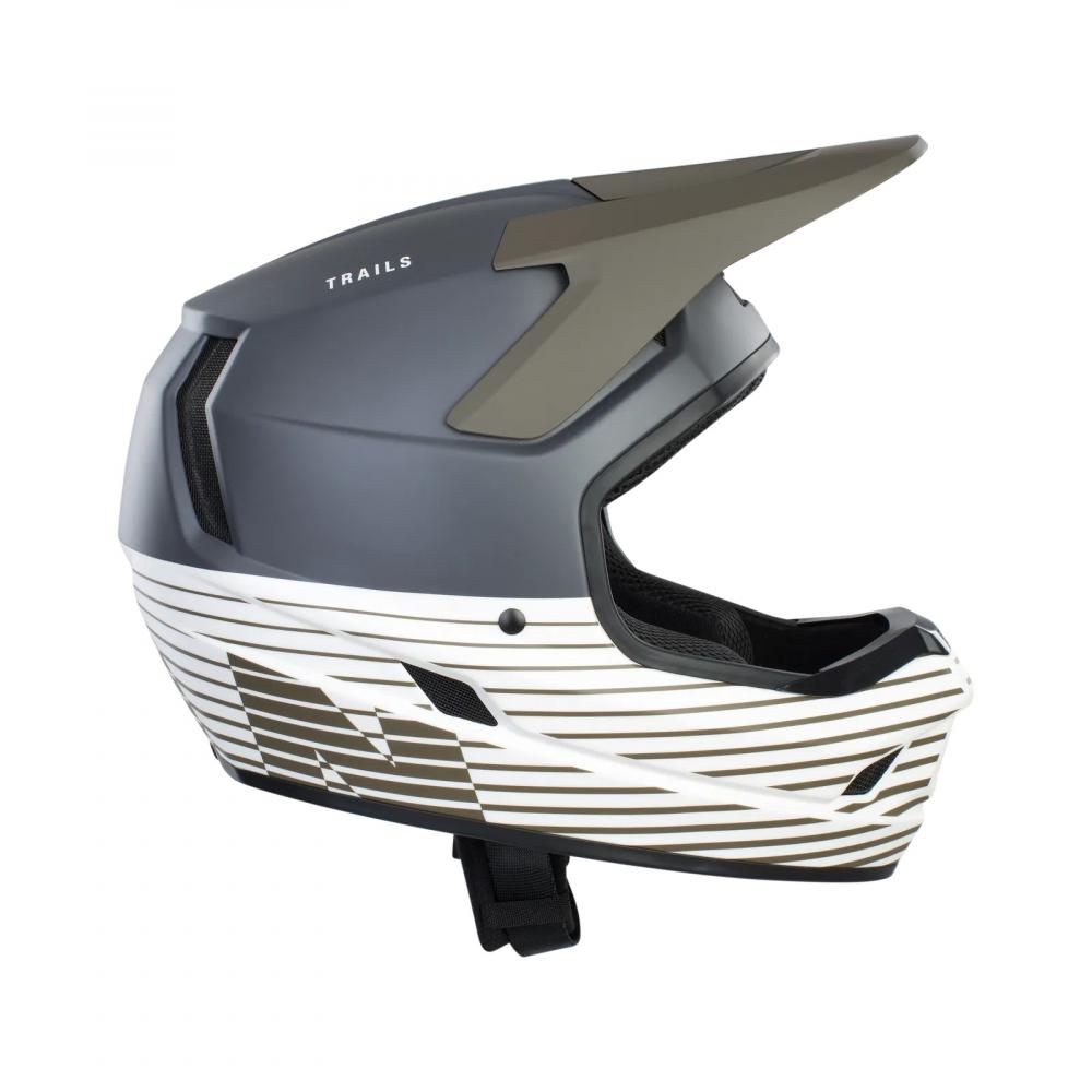 Helmet Fahrradhelm ION MTB Helmet Fullface Scrub Amp S (54/56) 47220-6002