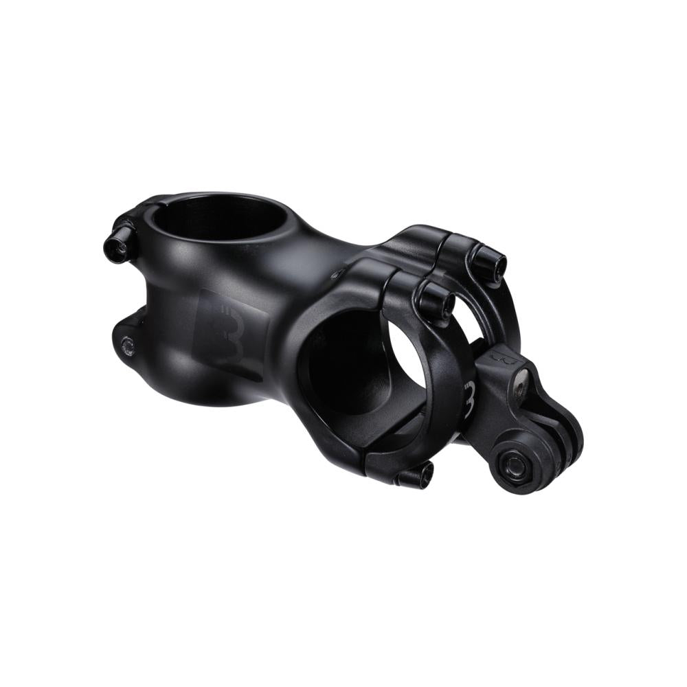 BBB Cycling BBB Vorbau Rider 2.0 +/-7D 31 schwarz - leichter 3D-geschmiedeter Ahead-Vorbau