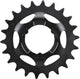 SHIMANO Ritzel NEXUS 22Z schwarz 22 Zähne schwarz - langlebiges Antriebsritzel