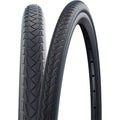 Schwalbe Reifen Marathon Plus 24x1.00\" 25-540 schwarz HS440 Draht