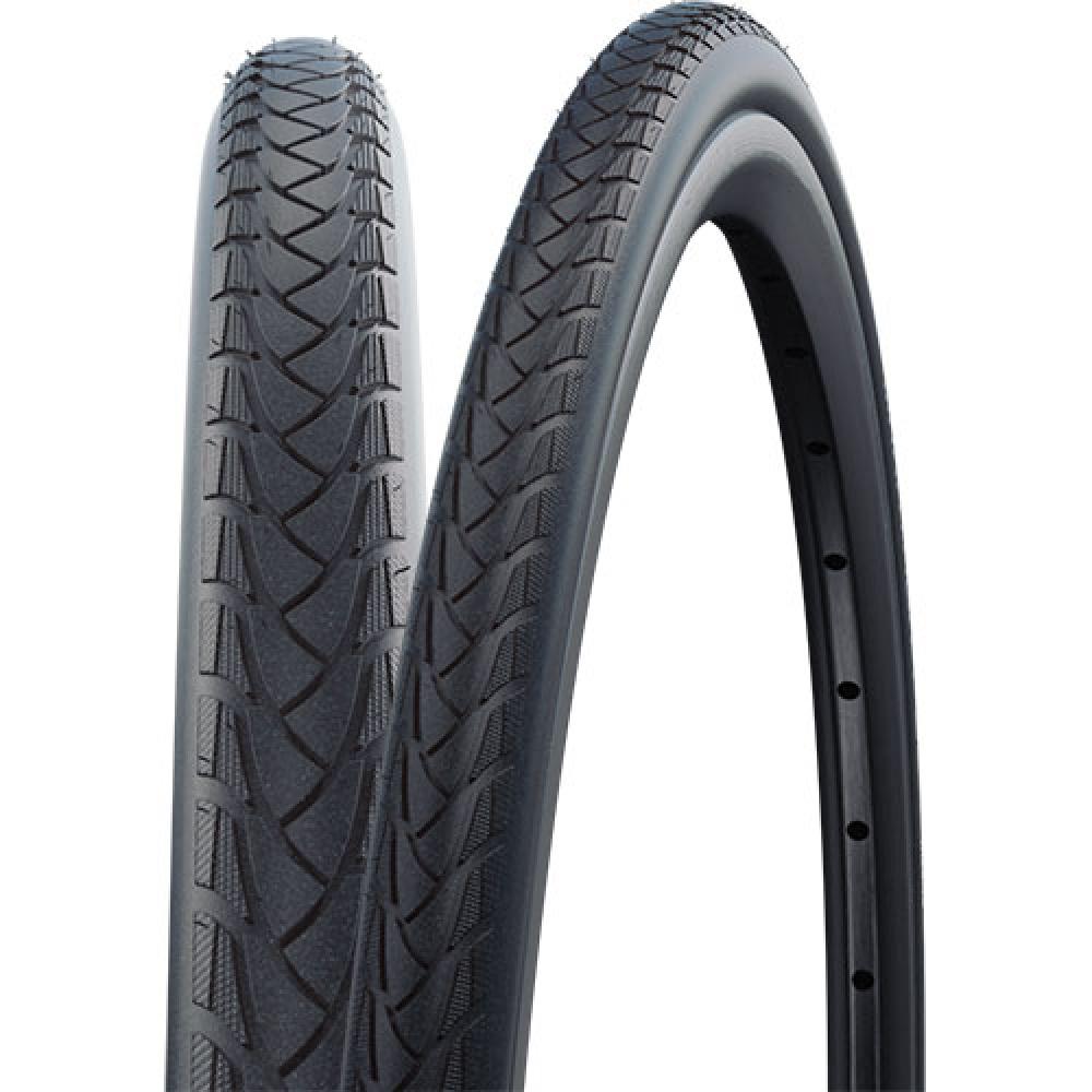 Schwalbe Reifen Marathon Plus 24x1.00\" 25-540 schwarz HS440 Draht