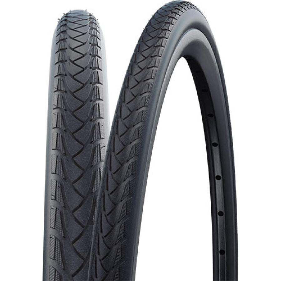 Schwalbe Reifen Marathon Plus 24x1.00\" 25-540 schwarz HS440 Draht
