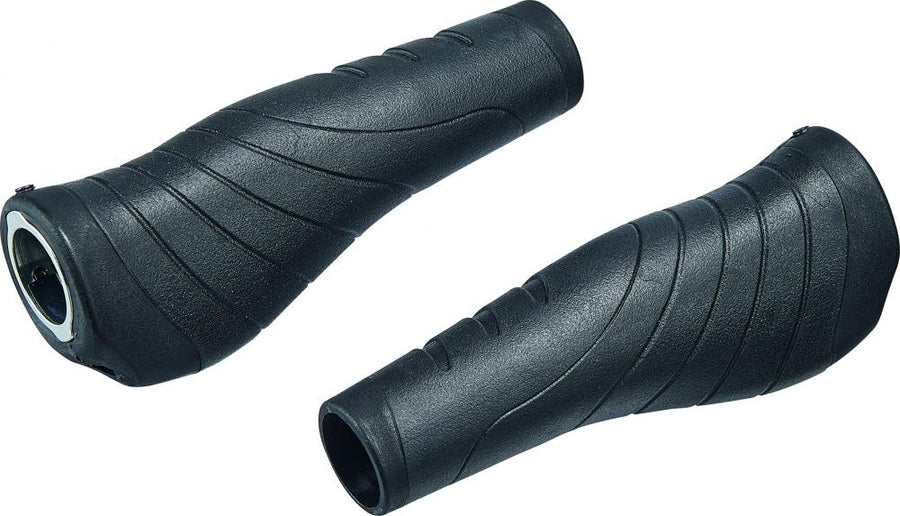 Merida EXPERT TK Gel Lenkergriff Größe S Schwarz - Ergonomische Lenkergriffe mit Vibrationsdämpfung