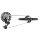 SRAM Kit Eagle 90 T-Type MTB 170 mm - Robustes mechanisches Schalt- und Antriebssystem