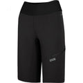 IXS Sports Division iXS Carve Hip-Hugger Women Shorts 40 black - maximaler Komfort für Trailriderinnen