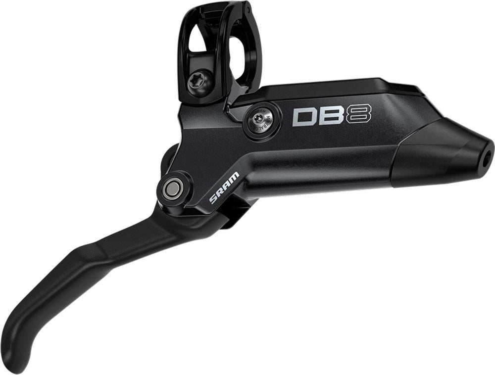 SRAM DB8 Stealth Hinterradbremse - robuste Mineralöl-Scheibenbremse mit Code-Power