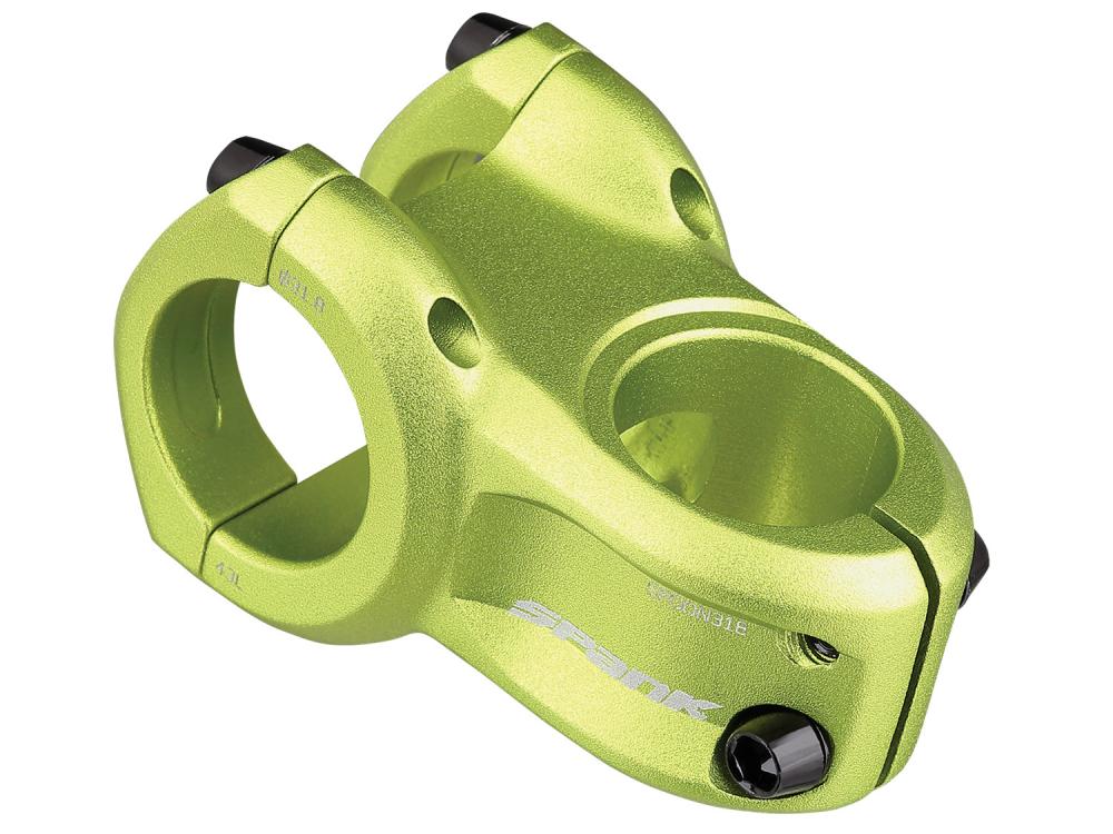 Spank Spoon 318 Vorbau 31,8mm green 43