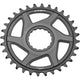 TRP Kettenblatt EVO 12 CR-M8050 1x 32T Schwarz - präzises CNC-Upgrade für moderne Antriebe