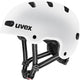 uvex kid 4 white matt | 55-58