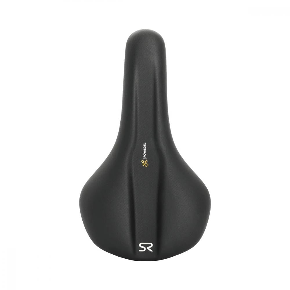 Selle Royal Sattel Explora 45° Athletic Unisex - Ergonomischer Fahrradsattel für sportliche Touren