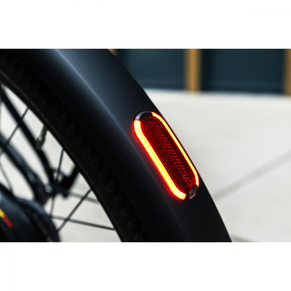 Supernova TL3 Z PRO INTEGRATED - Rücklicht mit Brems- und Notbremslicht