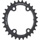 TA Kettenblatt X80 GRX-2 Gravel 31 schwarz innen 10/11f PL-480801G9-31