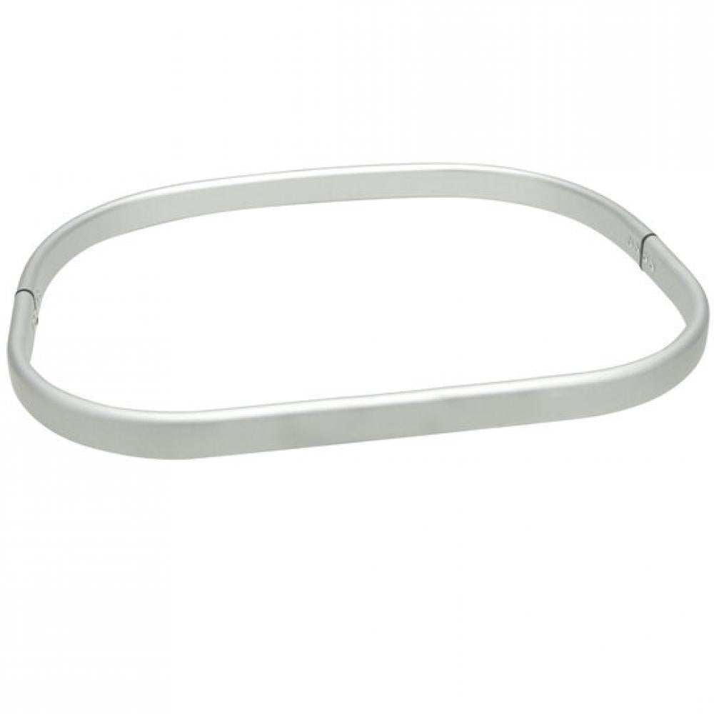 KLICKfix Reisenthel Bikebasket Ersatzbügel 0303ALU - Aluminium