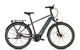 Kalkhoff IMAGE 3 EXCITE 28in Diamant M diamondblack glossy - komfortables City-E-Bike mit 625Wh