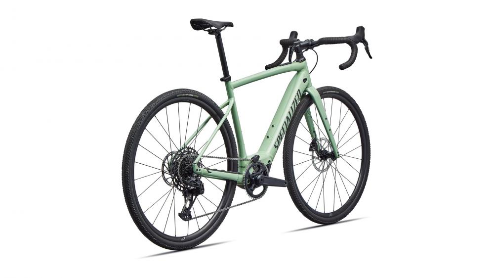 CREO SL E5 COMP PST/SMK 56 - Leichtes E-Rennrad mit kompakter Geometrie - E-CrossBike