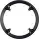 SHIMANO Kettenschutzring doppelt für SHIMANO E-BIKE SM-CRE80 44Z - sauberer Antriebsschutz