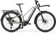 Merida eFLOAT HD 500 Lady EQ S Grau - komfortables E-Trekkingrad neueste Version