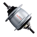 Shimano Nexus SG-C6001-8V Getriebenabe 8-Gang - Silber 36 Loch