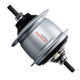 Shimano Nexus SG-C6001-8V Getriebenabe 8-Gang - Silber 36 Loch